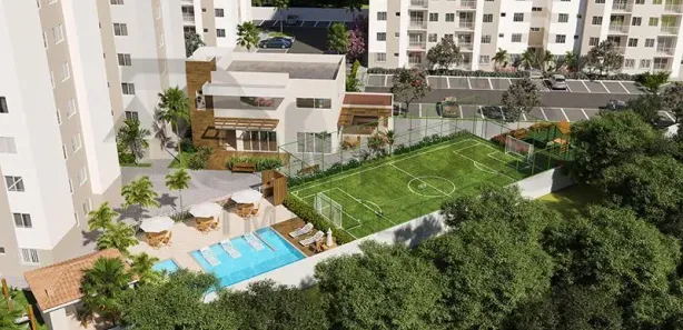 Casa de Condomínio com 3 Quartos à venda, 57m² no Aeroporto, Aracaju