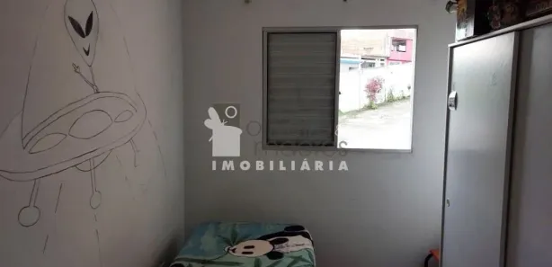 Apartamento com 2 Quartos à venda, 53m² no Vila Cristina, Ferraz de Vasconcelos