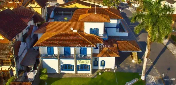 Hotel / Motel / Pousada com 23 Quartos para venda ou aluguel, 1084m² no Itaguá, Ubatuba
