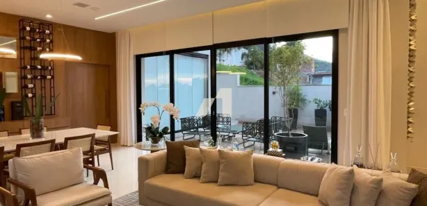 Casa com 5 Quartos para alugar, 500m² no Alphaville, Santana de Parnaíba