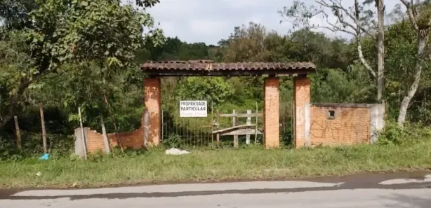 Terreno / Lote Comercial à venda, 54330m² no Jardim Campestre, Embu-Guaçu