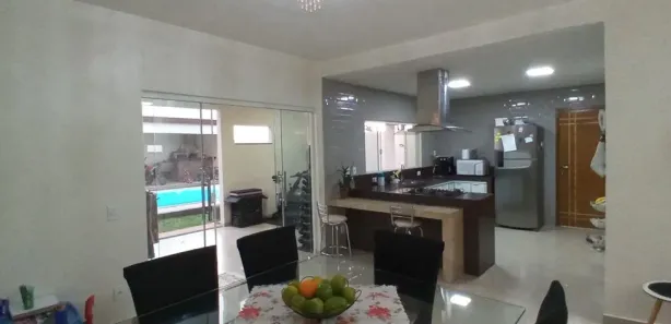 Casa de Condomínio com 5 Quartos à venda, 387m² no Alto da Boa Vista, Brasília