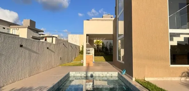 Casa de Condomínio com 4 Quartos à venda, 197m² no Vila de Abrantes (Abrantes), Camaçari