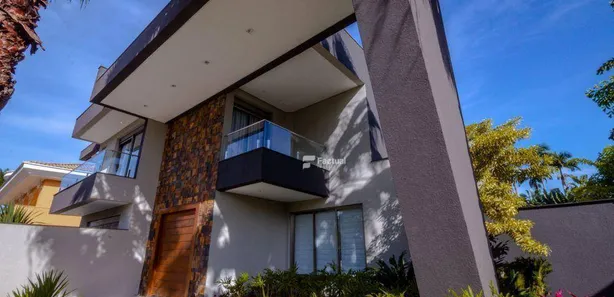 Casa de Condomínio com 7 Quartos à venda, 948m² no Jardim Acapulco, Guarujá