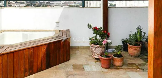 Cobertura com 2 Quartos à venda, 123m² no Vila Rossi Borghi e Siqueira, Campinas