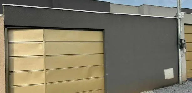 Casa com 2 Quartos à venda, 67m² no Vila Adilair, Goianira