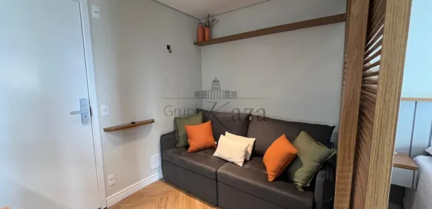 Flat com 1 Quarto para alugar, 26m² no Jardim Panorama, São Paulo