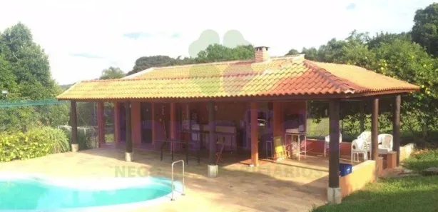 Fazenda / Sítio / Chácara com 4 Quartos à venda, 350m² no Jardim Primavera, Itupeva