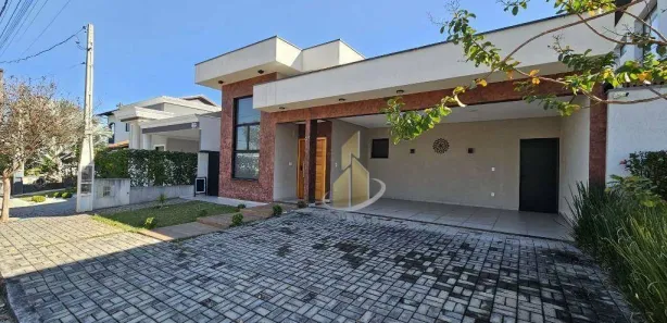 Casa de Condomínio com 3 Quartos para venda ou aluguel, 150m² no Condomínio Terras do Vale, Caçapava