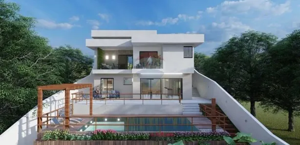 Terreno / Lote / Condomínio à venda, 673m² no Santa Isabel, Louveira