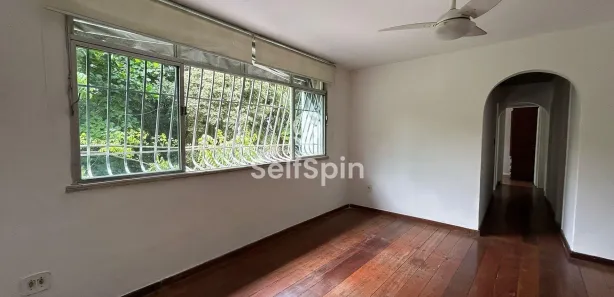 Apartamento com 3 Quartos para alugar, 100m² no Vital Brazil, Niterói