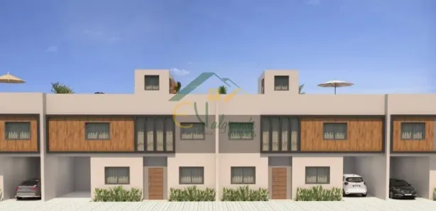 Casa de Condomínio com 3 Quartos à venda, 138m² no Bairro Alto, Curitiba