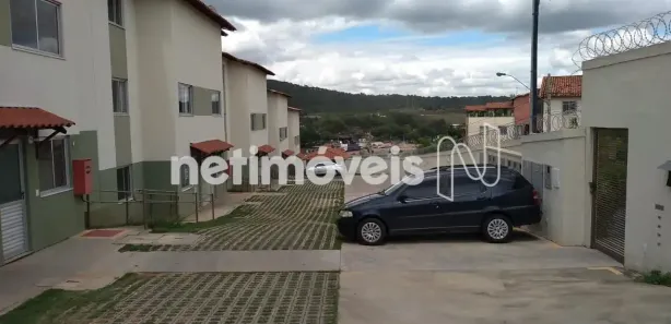Apartamento com 2 Quartos à venda, 58m² no Cândida Ferreira, Contagem