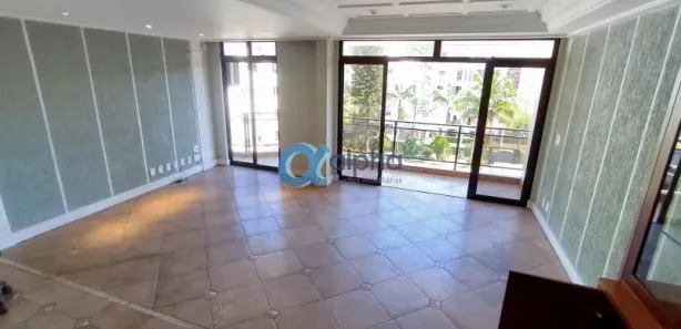Cobertura com 3 Quartos à venda, 119m² no Corrêas, Petrópolis