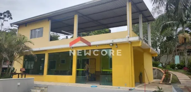 Fazenda / Sítio / Chácara com 1 Quarto à venda, 2000m² no Centro, São Lourenço da Serra