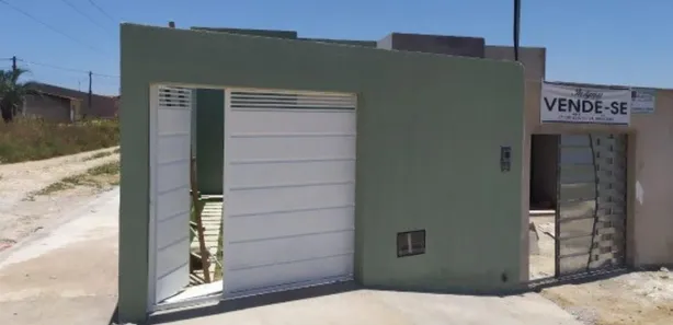 Casa com 2 Quartos à venda, 60m² no Centro, Senhor do Bonfim