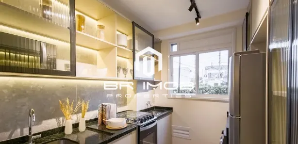 Apartamento com 2 Quartos à venda, 40m² no Butantã, São Paulo