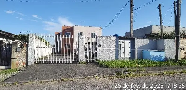Apartamento com 2 Quartos à venda, 48m² no Jardim Eugenia Maria, Campina Grande do Sul