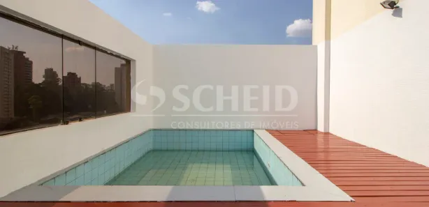 Cobertura com 4 Quartos para alugar, 230m² no Jardim Ampliação, São Paulo