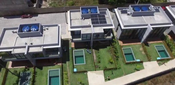 Casa de Condomínio com 2 Quartos à venda, 94m² no Centro, Passo de Camaragibe