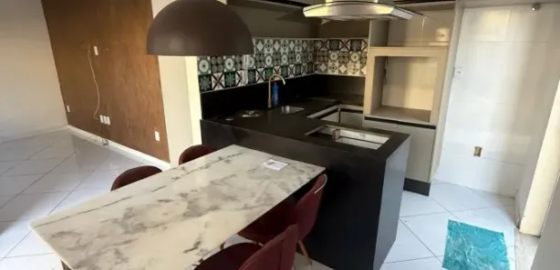 Casa de Condomínio com 2 Quartos à venda, 60m² no Malícia (Abrantes), Camaçari
