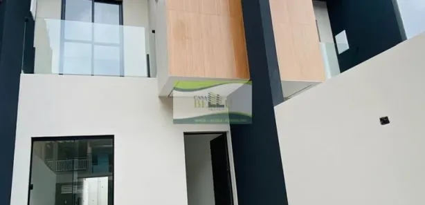 Casa com 3 Quartos à venda, 111m² no Chácara São Luiz, Franco da Rocha