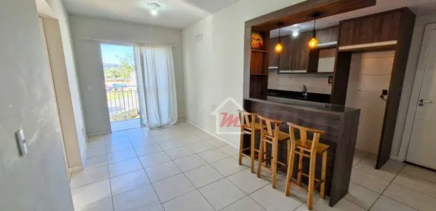Apartamento com 2 Quartos à venda, 55m² no Passo Manso, Blumenau