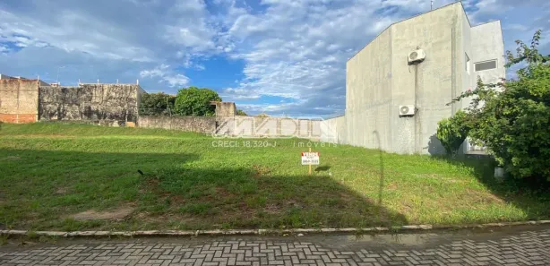 Terreno / Lote / Condomínio à venda, 258m² no José Jacques Oliveira Germano, Jaguariúna