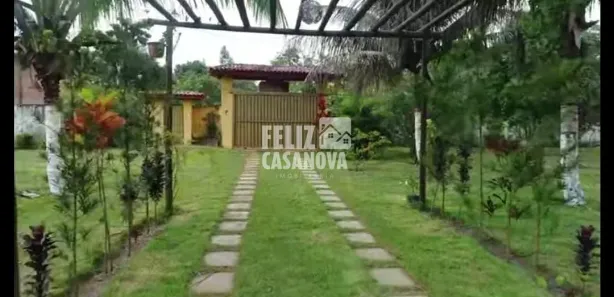 Fazenda / Sítio / Chácara com 2 Quartos para venda ou aluguel, 10m² no Ponto Certo, Camaçari