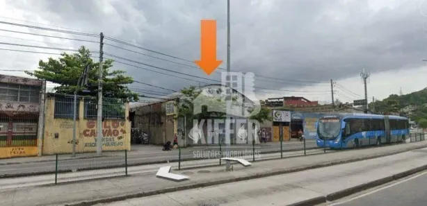 Galpão / Depósito / Armazém à venda, 500m² no Tanque, Rio de Janeiro