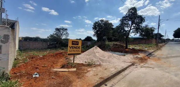 Terreno / Lote / Condomínio à venda, 360m² no Retiro do Bosque, Aparecida de Goiânia