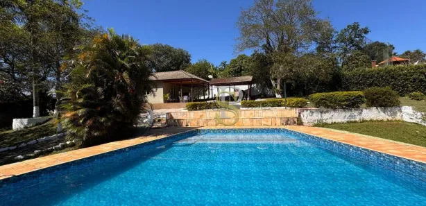 Fazenda / Sítio / Chácara com 2 Quartos à venda, 200m² no Jundiaizinho (Terra Preta), Mairiporã