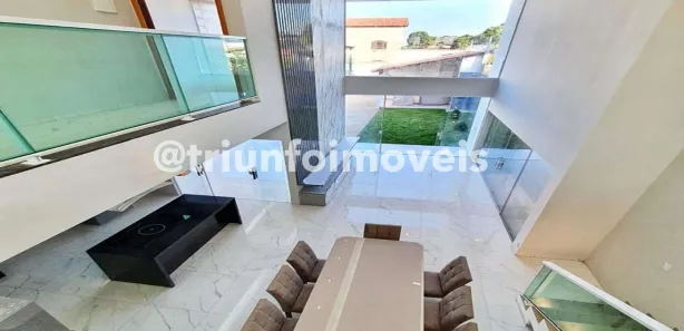 Sobrado com 4 Quartos à venda, 206m² no Parque Piauí I, Timon