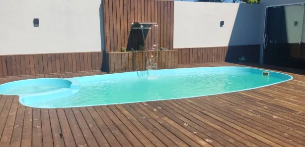 Casa com 3 Quartos à venda, 140m² no Praia do Ervino, São Francisco do Sul