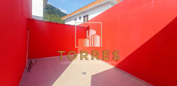 Casa de Vila com 3 Quartos à venda, 80m² no Vila Santo Antônio, Guarujá