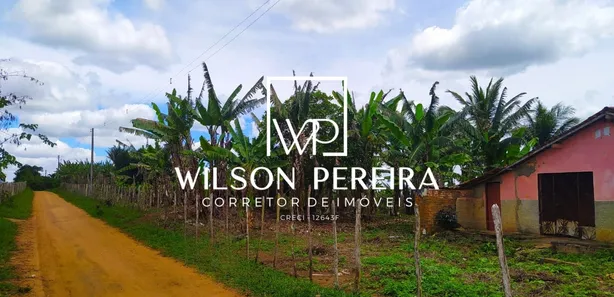 Fazenda / Sítio / Chácara com 3 Quartos à venda, 17000m² no , Bananeiras