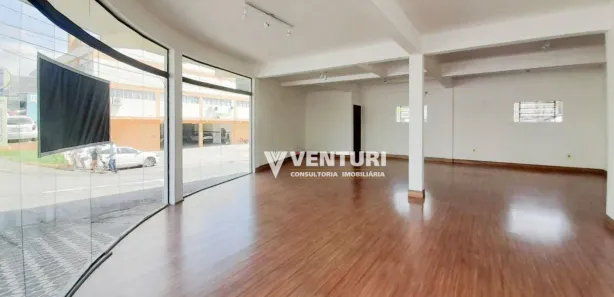 Conjunto Comercial / Sala para alugar, 75m² no Água Verde, Blumenau