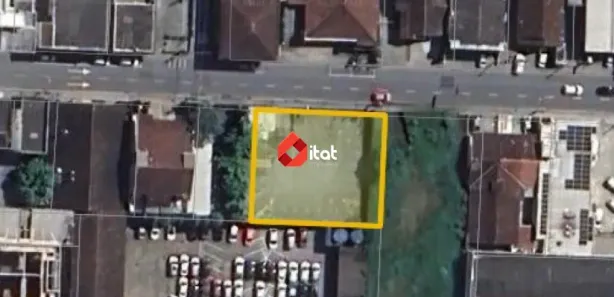 Terreno / Lote / Condomínio à venda, 693m² no Centro, Jaraguá do Sul