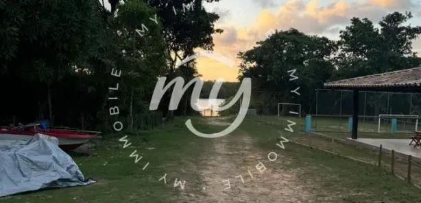 Terreno / Lote / Condomínio à venda, 1m² no Barra do Jacuípe (Monte Gordo), Camaçari