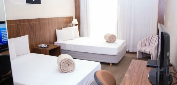 Flat com 1 Quarto à venda, 25m² no Taguatinga Centro, Brasília