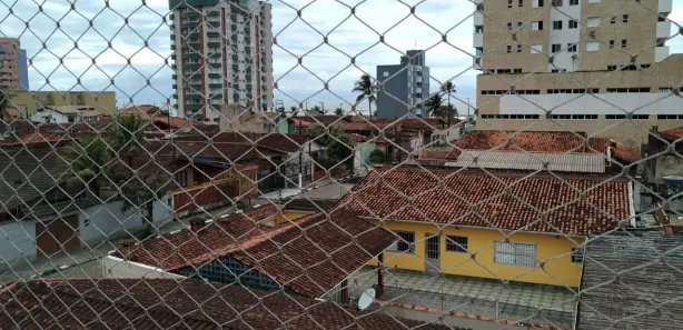 Apartamento com 2 Quartos para alugar, 75m² no Jardim Aguapeu, Mongaguá