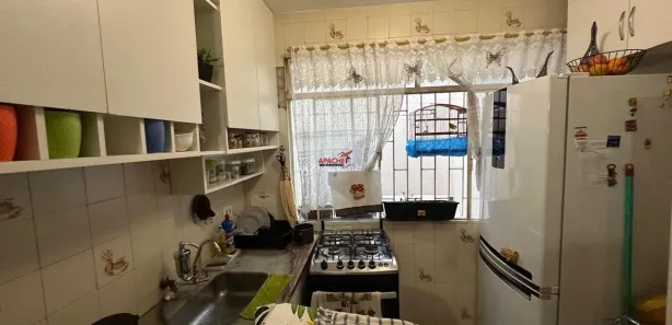 Kitnet com 1 Quarto à venda, 42m² no Betânia, Viçosa