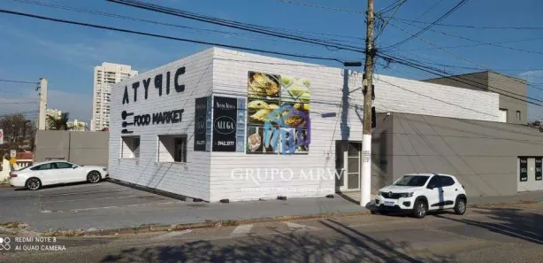 Conjunto Comercial / Sala para venda ou aluguel, 270m² no Jardim América, Sorocaba