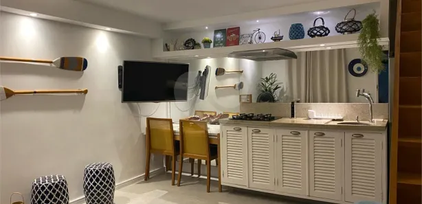 Casa de Condomínio com 2 Quartos para alugar, 100m² no Geribá, Armação dos Búzios