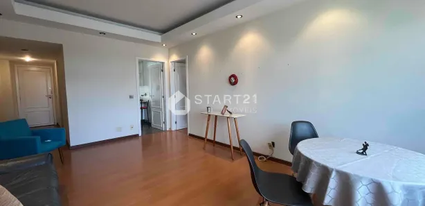 Apartamento com 3 Quartos à venda, 120m² no Centro, Barra Mansa