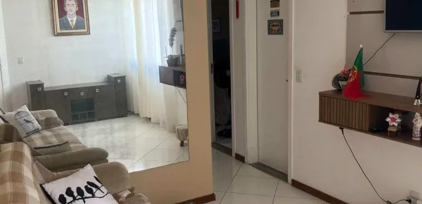 Apartamento com 3 Quartos para alugar, 50m² no Boa União (Abrantes), Camaçari