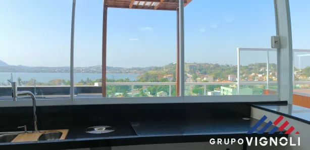 Cobertura com 3 Quartos à venda, 230m² no Porto Novo, Saquarema