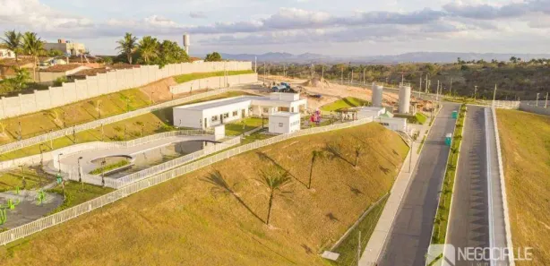 Terreno / Lote / Condomínio à venda, 250m² no , Lagoa Seca