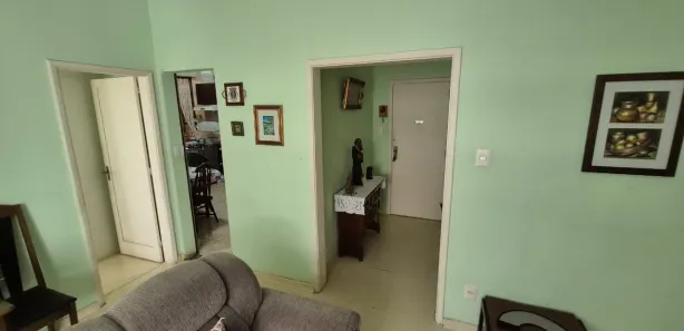 Apartamento com 3 Quartos à venda, 160m² no Tijuca, Rio de Janeiro