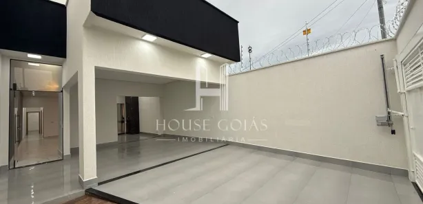 Casa com 3 Quartos à venda, 124m² no Setor Sul, Trindade